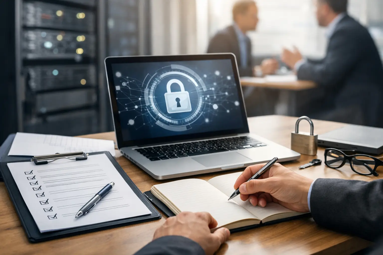 ISO-27001-Audit vorbereiten: Nachweise, die standhalten