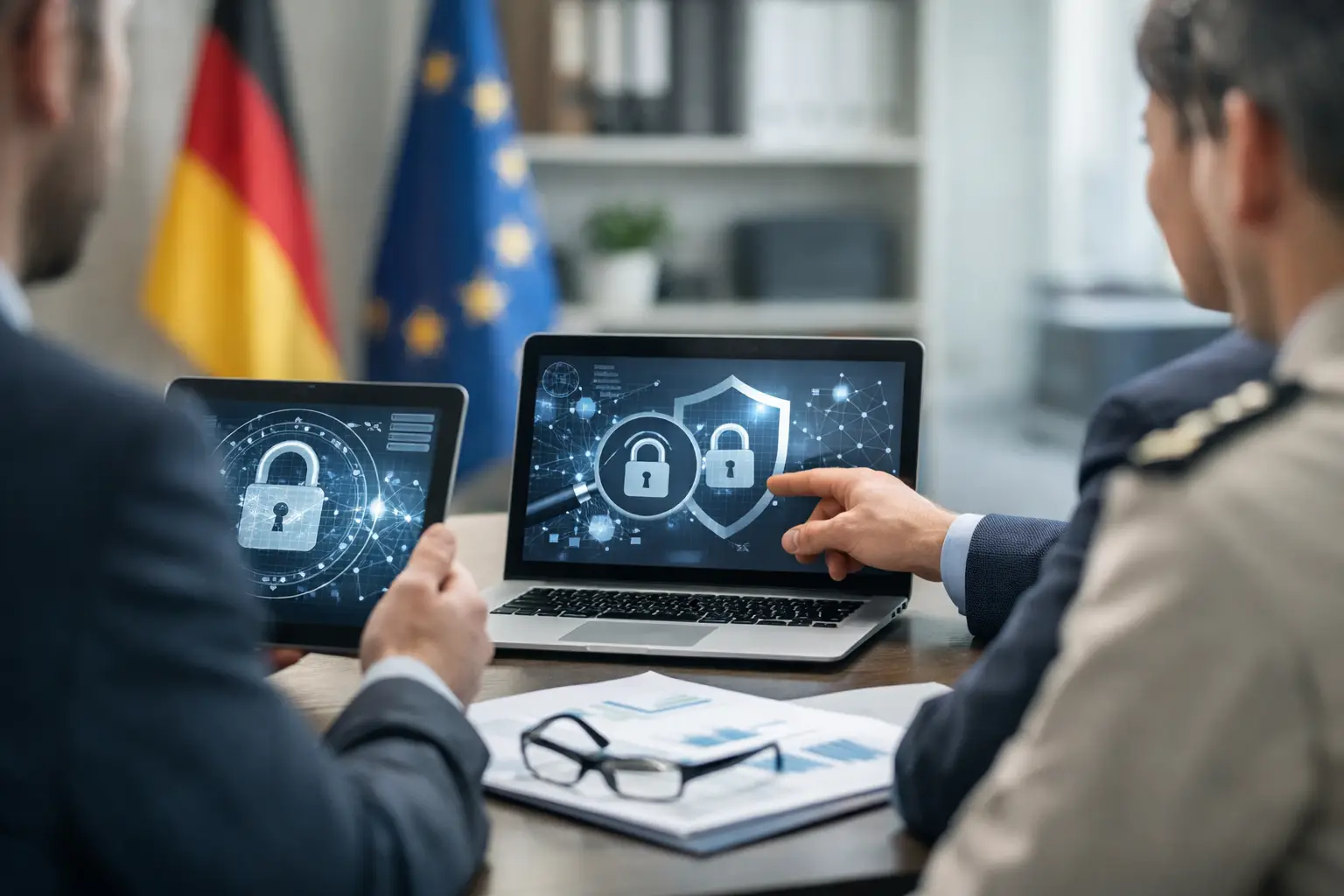 Cyber Assessment für Gemeinden und Behörden umsetzen
