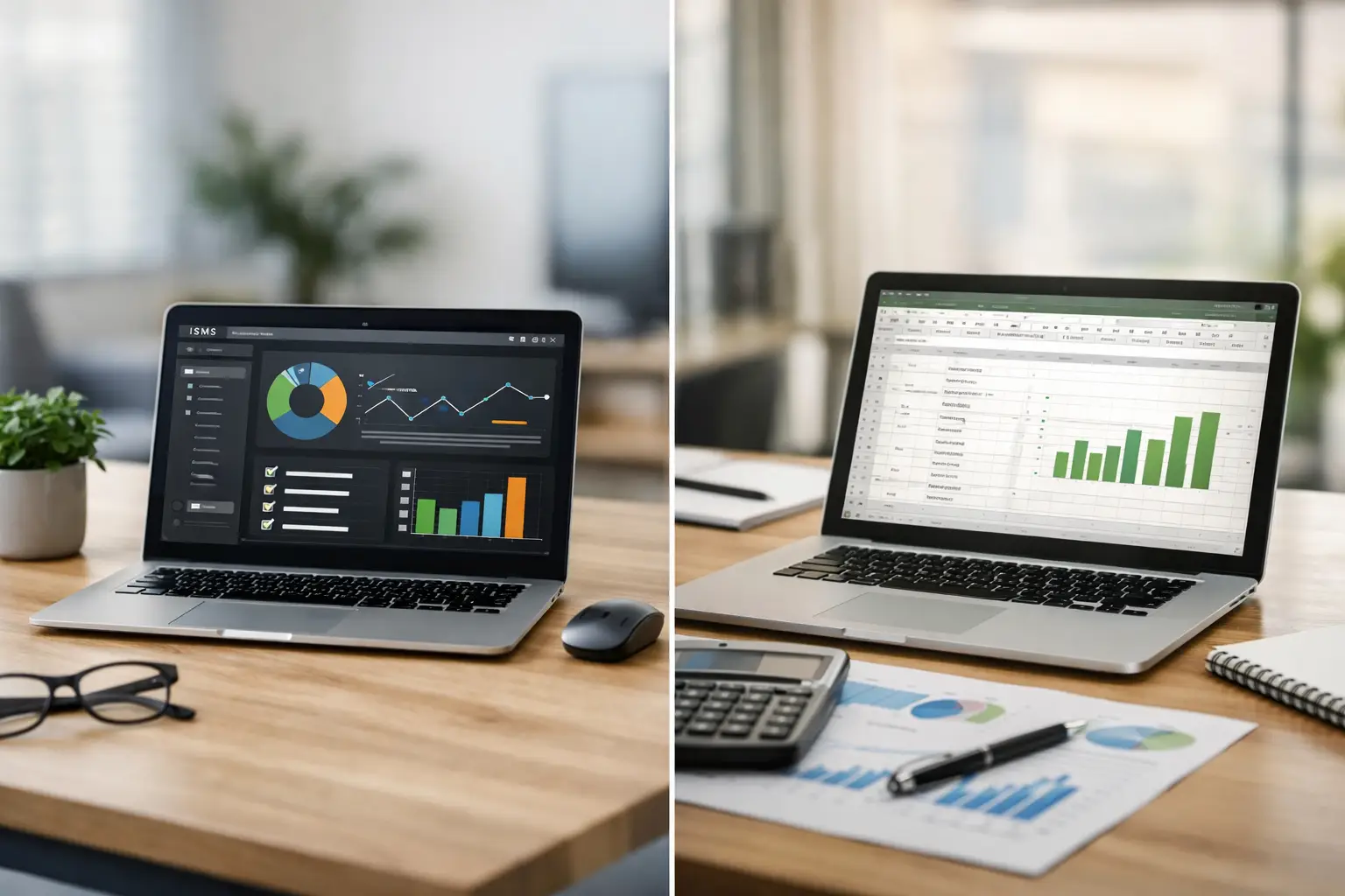 ISMS mit Excel oder Software: Wann lohnt der Wechsel?