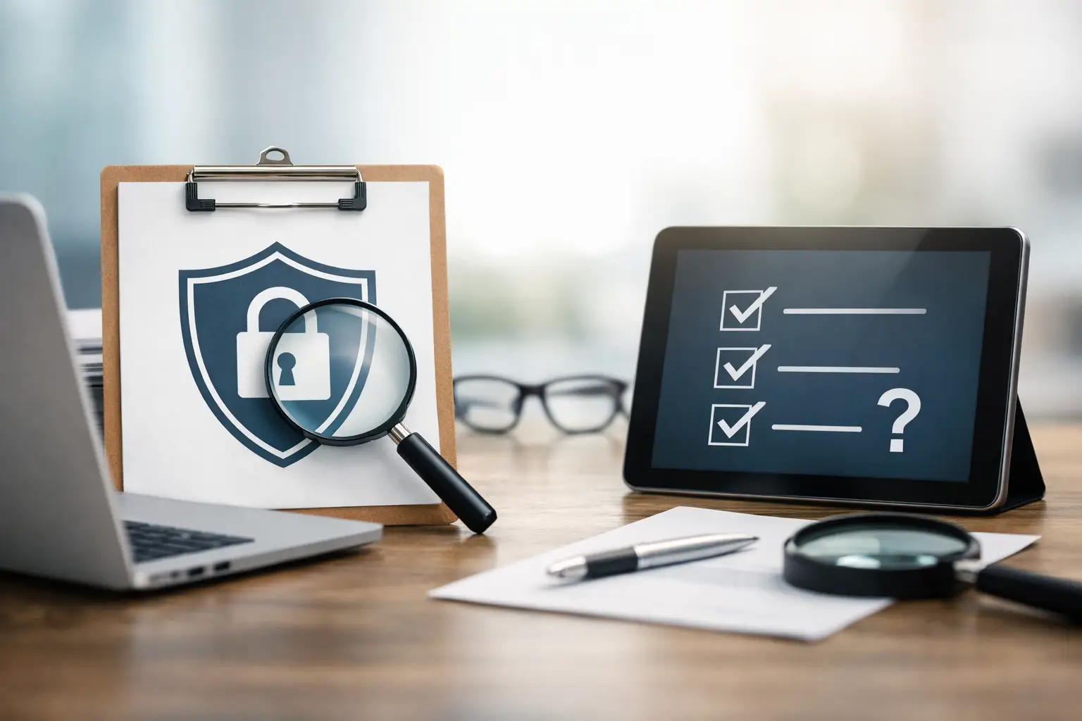 ISO 27001 oder Basis Check: Womit sollten Sie beginnen?