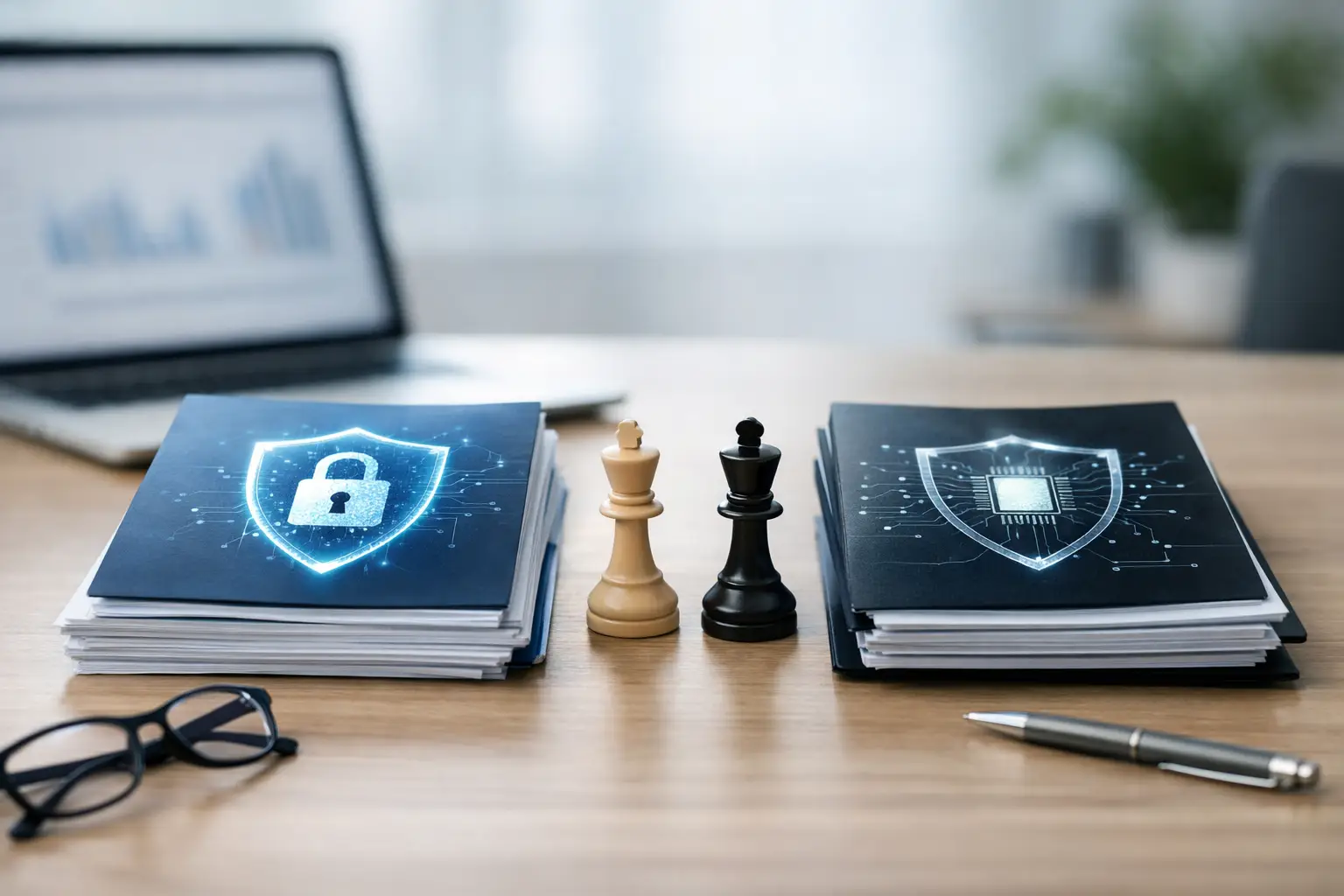 ISO 27001 oder NIST CSF 2.0: Welches Rahmenwerk passt?