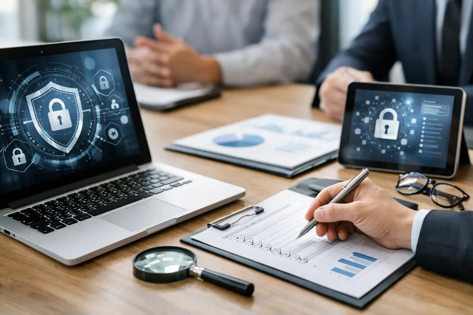 ISO-27001-Assessment: Gap-Analyse Schritt für Schritt