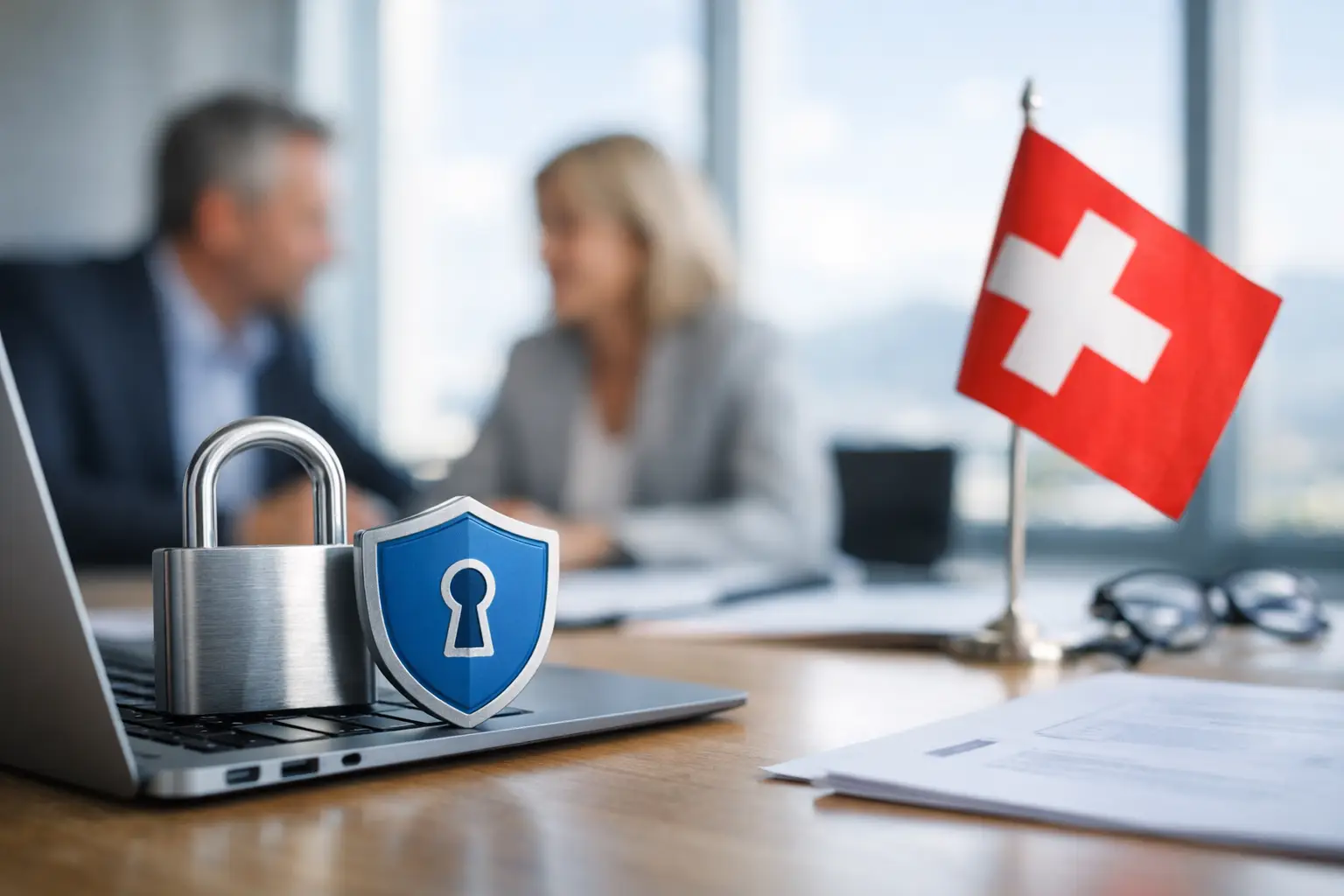 ISMS für Schweizer KMU: Einführung Schritt für Schritt
