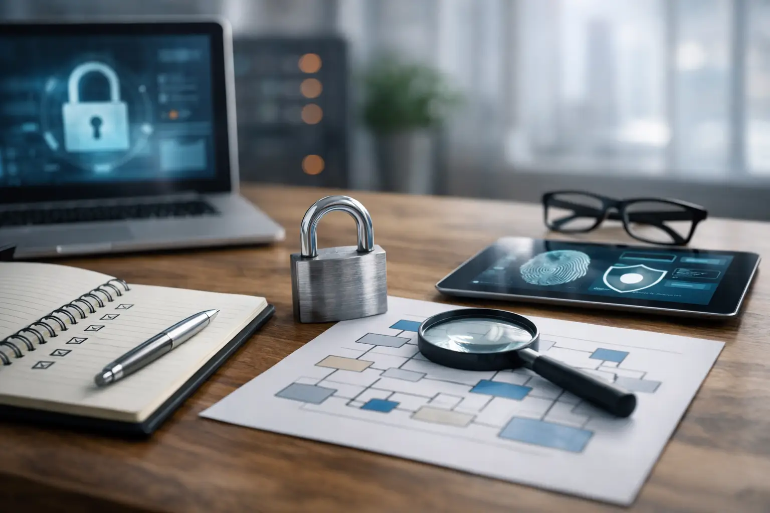Massnahmenplan Informationssicherheit: so erstellen Sie ihn
