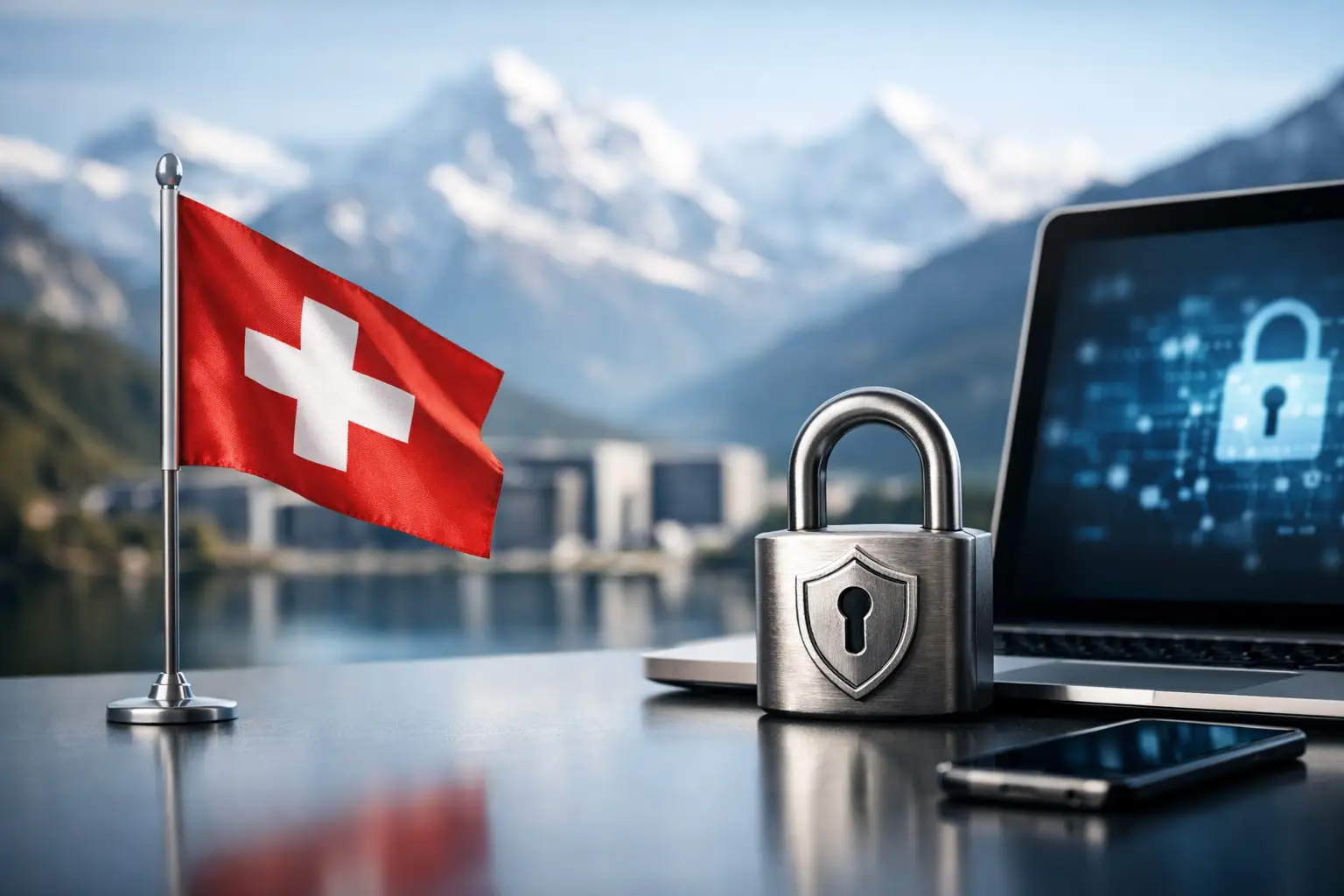 Daten in der Schweiz: So prüfen Sie Sicherheitssoftware
