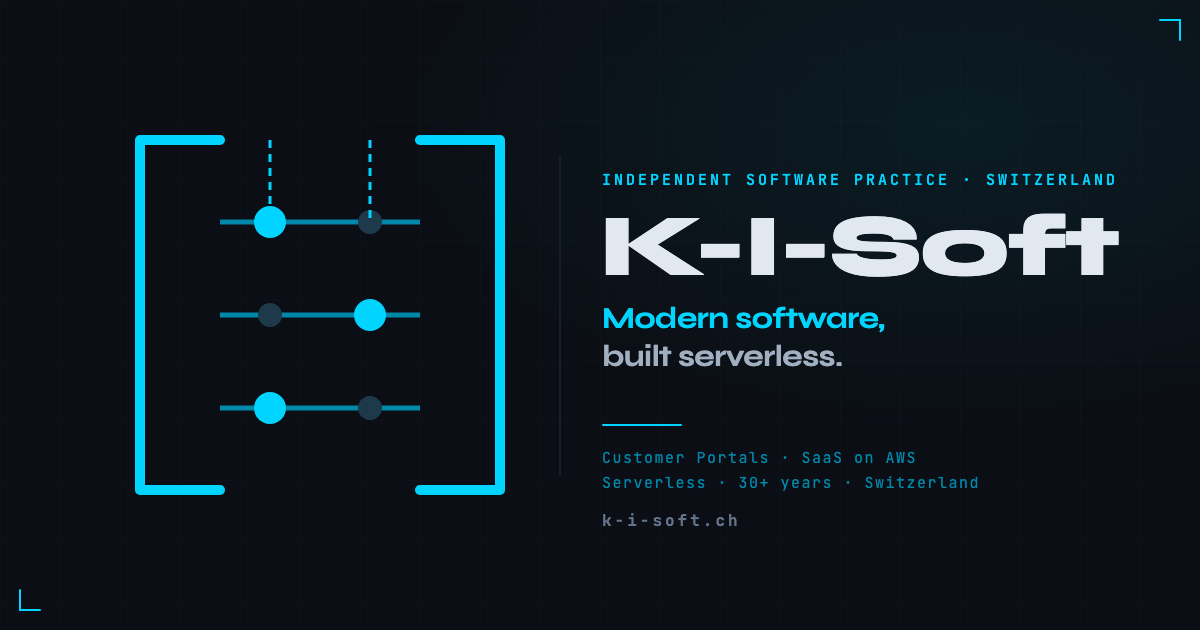 K-I-Soft, builder and operator of SCMC